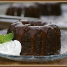 Chocolate Stout Bundt Cake