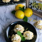 Lemon Meringue Thumbprint Cookies