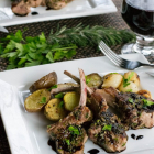 Quick Easy Lamb Chops For Two