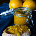 Easy Homemade Orange Marmalade