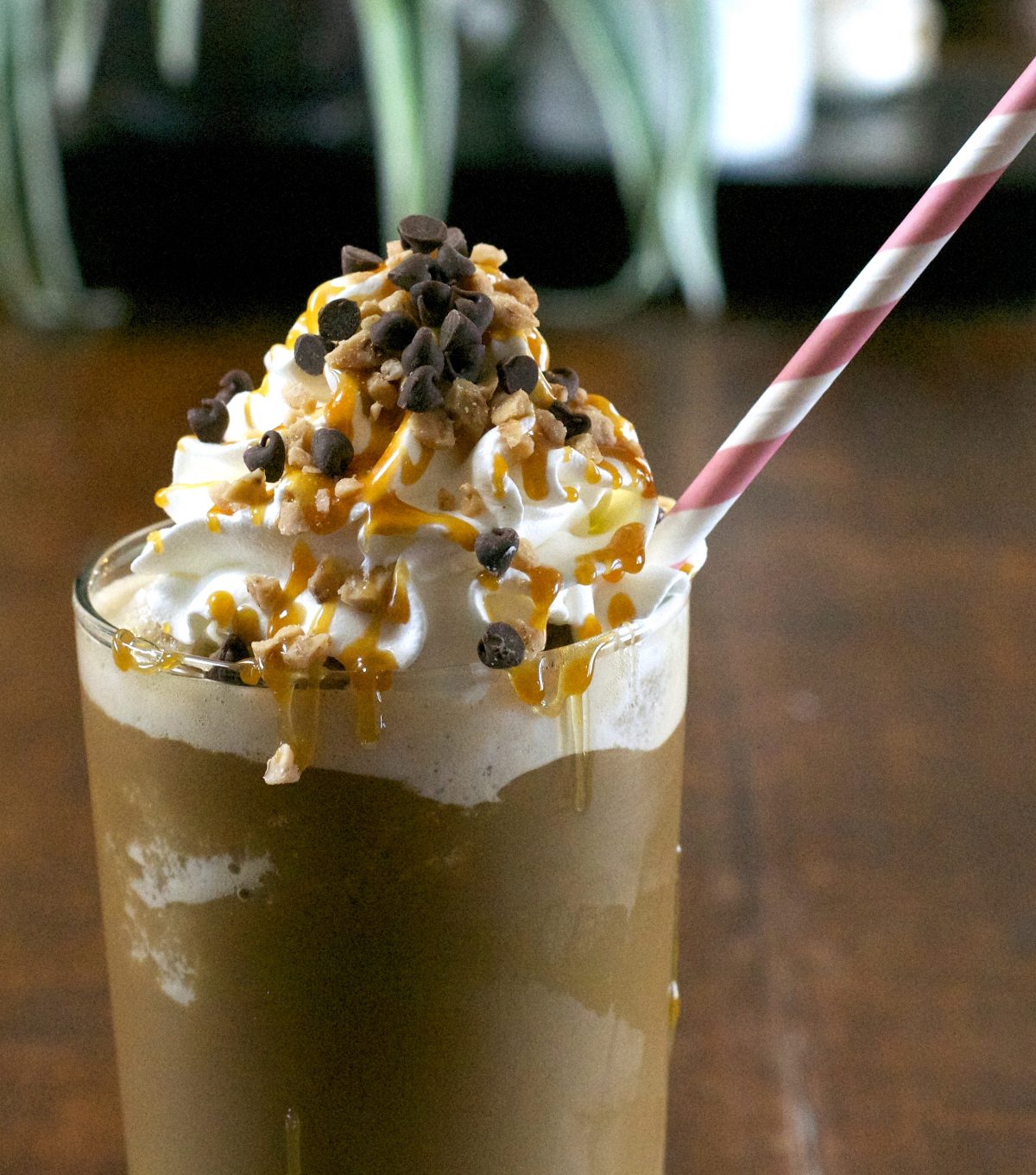Skinny Caramel Frappuccino What the Forks for Dinner?