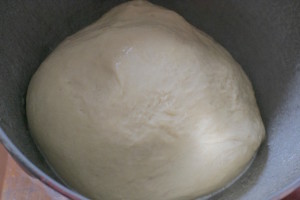 Pretzel Dough