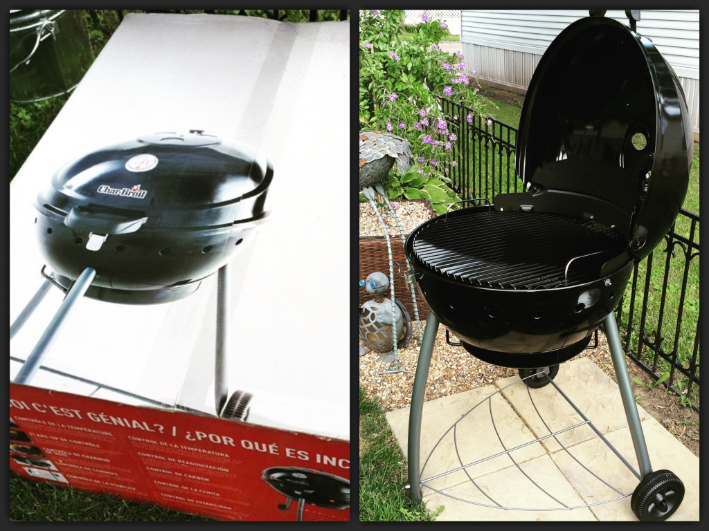 Grill Collage