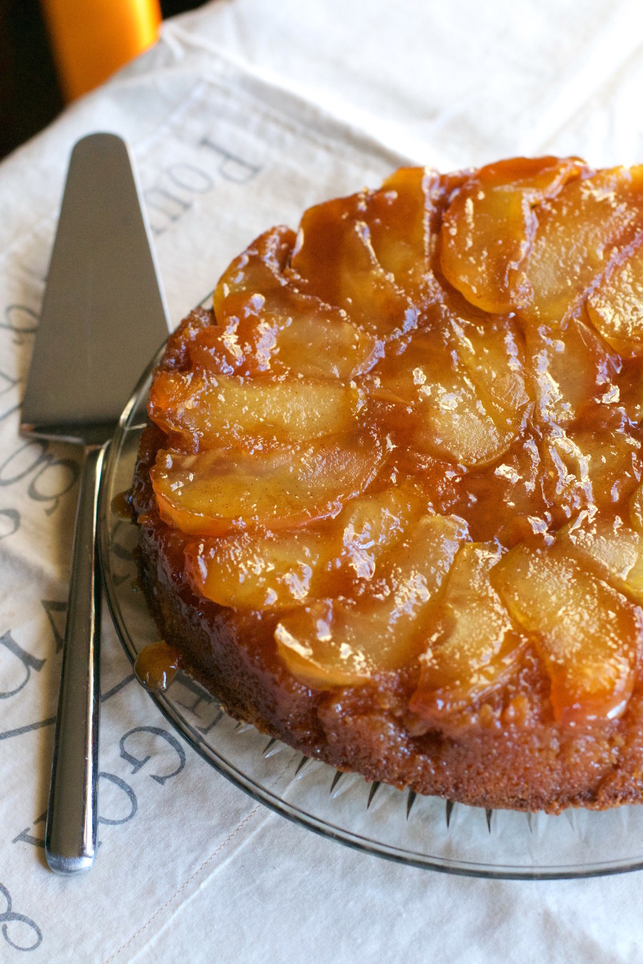 French Apple Cake - What the Forks for Dinner?