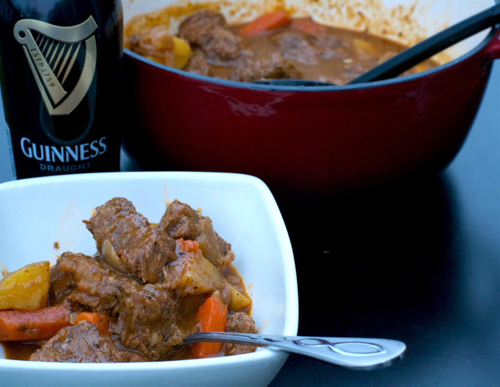Guinness Beef Stew 1