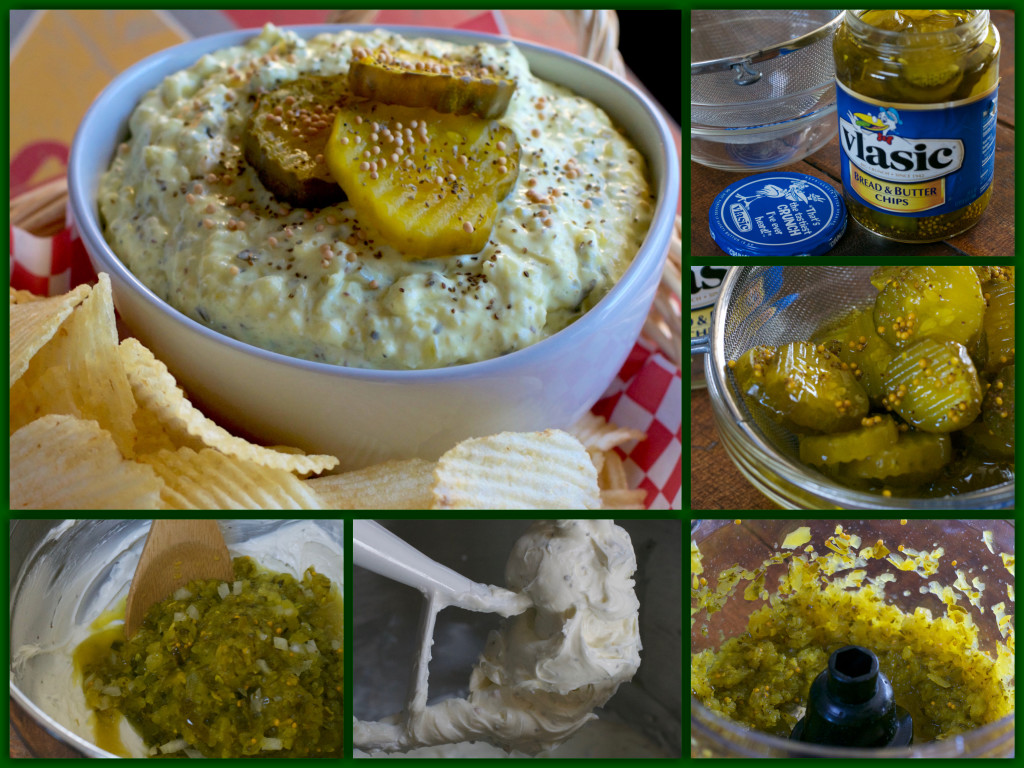 Bread and Butter Pickle DIp_Fotor_Collage