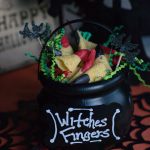 Witches Fingers