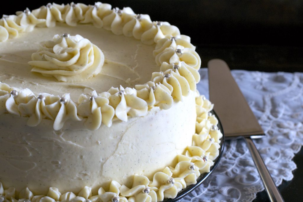 Best Ever White Cake