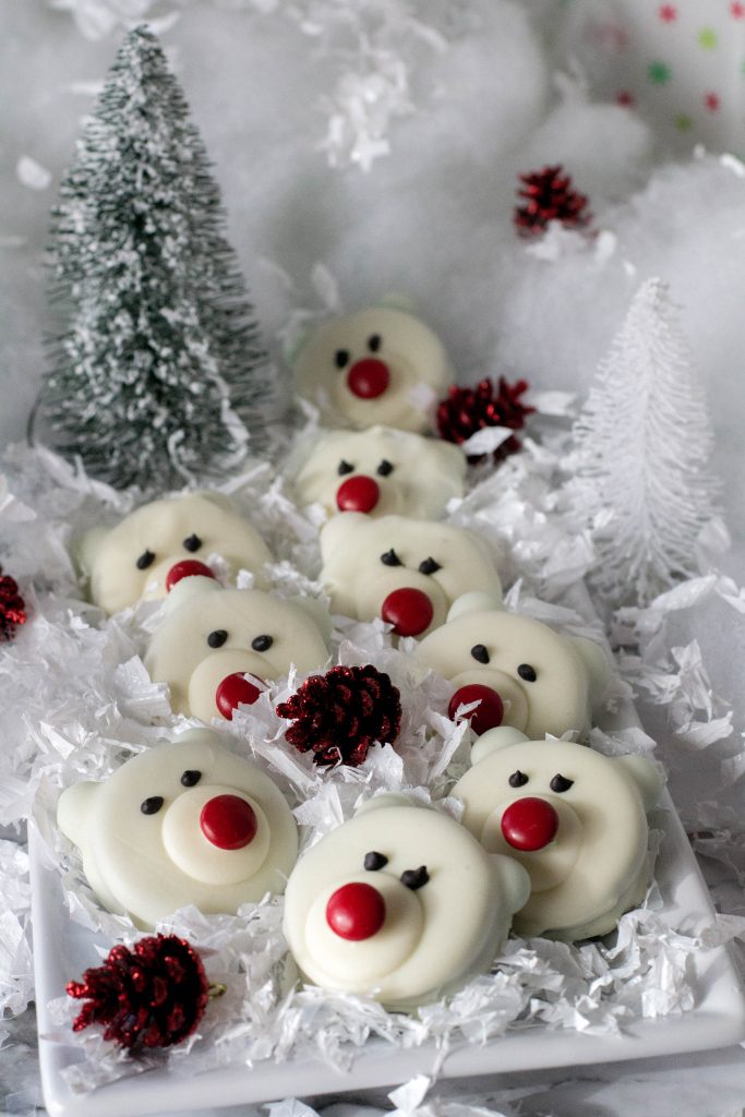 Polar Bear Cookies