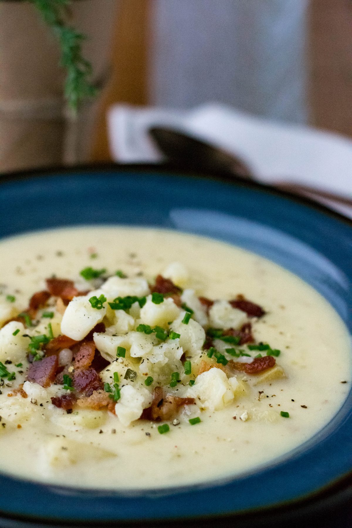 Instant Pot Potato Leek Soup What the Forks for Dinner?