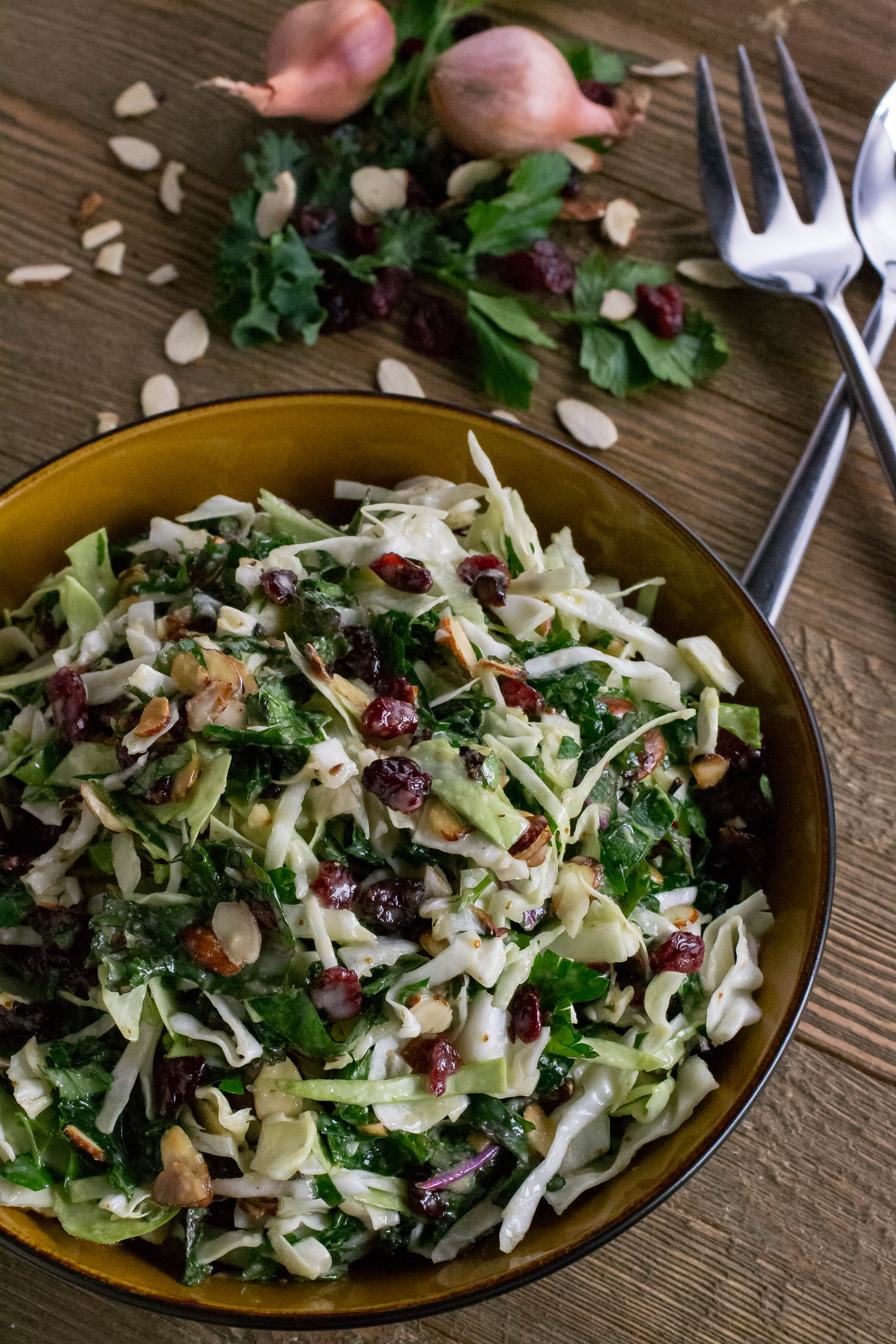Crunchy Asian Slaw Recipe with Peanut Dressing A Spicy Perspective