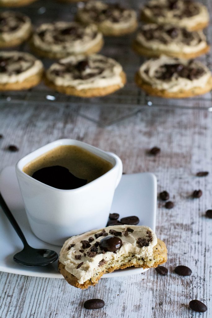 Coffee Break Espresso Cookies